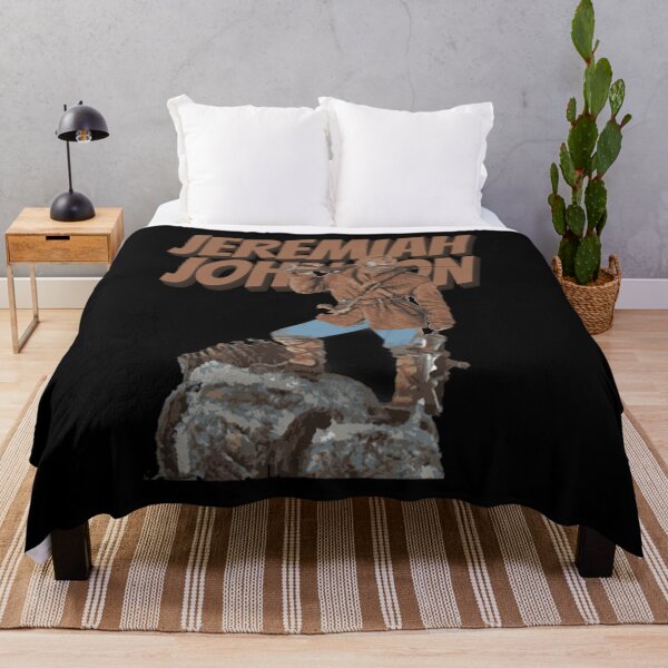 Item preview, Jeremiah Johnson Vintage 1 designed and sold by Nasso-Olame.