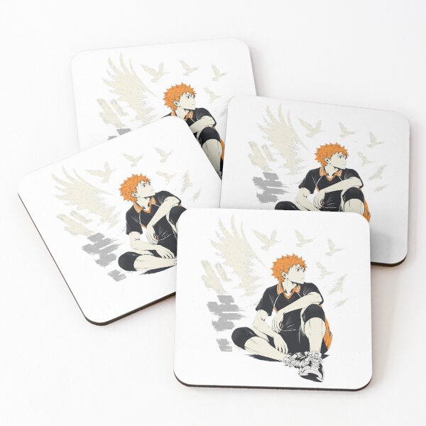 Item preview, Shoyo Hinata Winged Anime designed and sold by Schneider951.