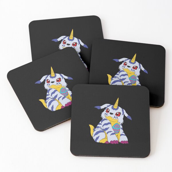 Item preview, Gabumon Anime Character designed and sold by BrianMathews.