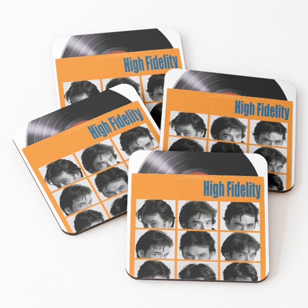 Item preview, High Fidelity movie 3 designed and sold by Nasso-Olame.