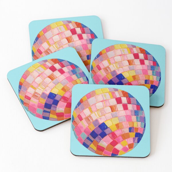 Item preview, Disco Ball Y2K Party designed and sold by MyCraftyNell.