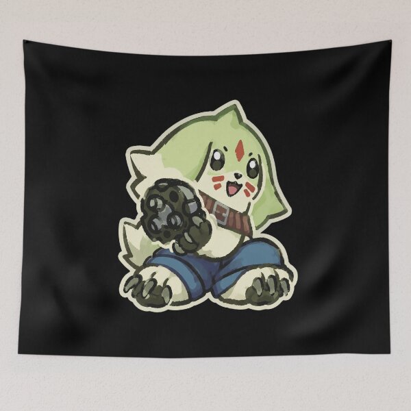 Item preview, Cute Gargomon Vibes designed and sold by BrianMathews.