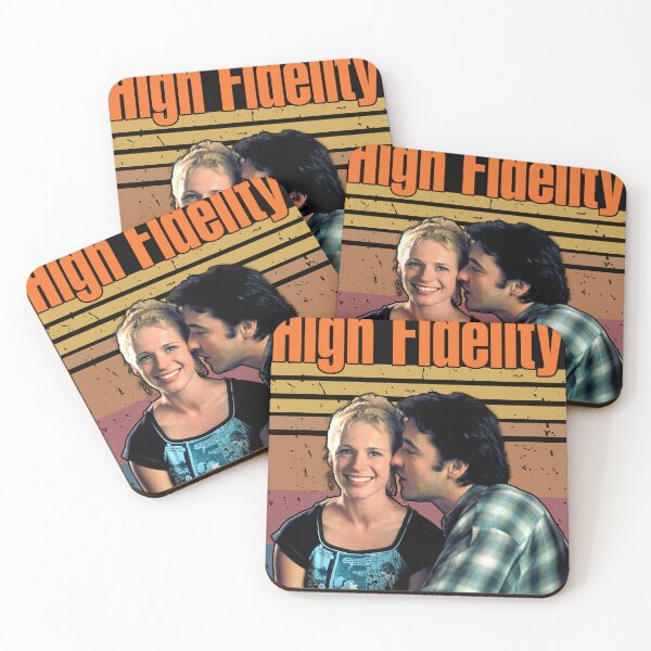 Item preview, High Fidelity movie 1 designed and sold by Nasso-Olame.