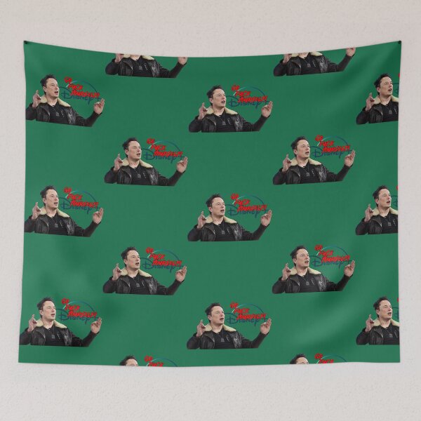 Item preview, Elon the Great GFY designed and sold by TheLadyDopth.