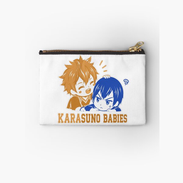 Item preview, Karasuno Babies Chibi Duo designed and sold by Schneider951.
