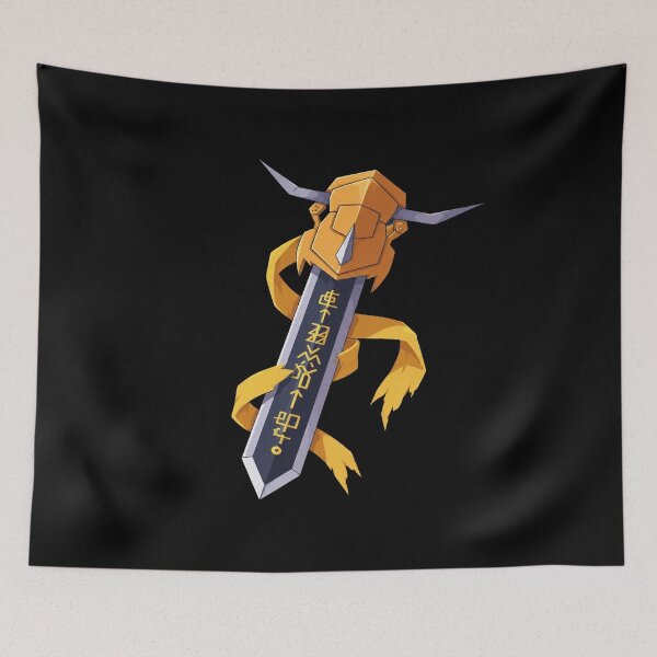 Item preview, Omegamon Sword designed and sold by BrianMathews.