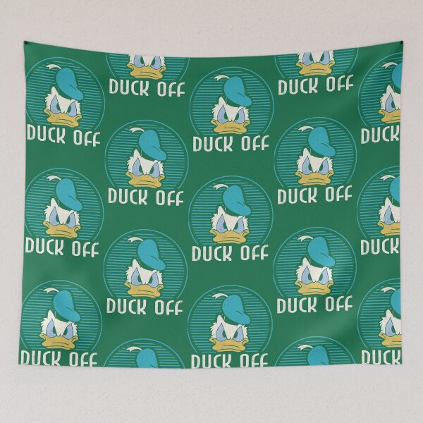 Item preview, Angry Duck Off designed and sold by TheLadyDopth.