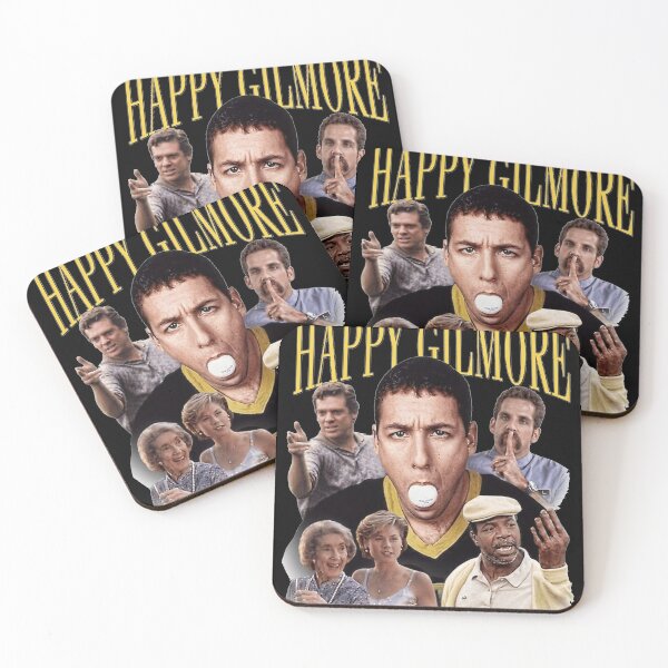 Item preview, Happy Gilmore Vintage Movie 7 designed and sold by Nasso-Olame.