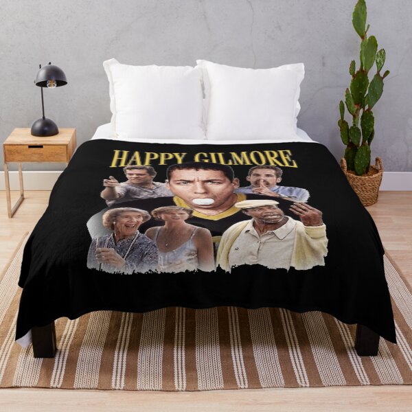 Item preview, Happy Gilmore Vintage Movie 7 designed and sold by Nasso-Olame.