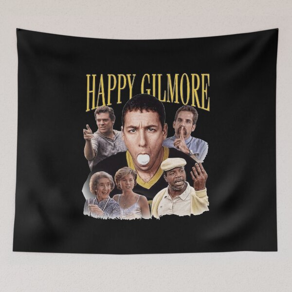 Item preview, Happy Gilmore Vintage Movie 7 designed and sold by Nasso-Olame.