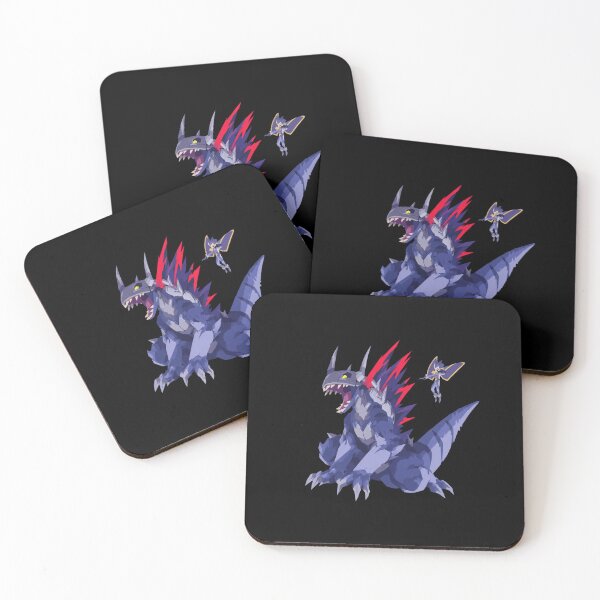 Item preview, BlackMetalGreymon designed and sold by BrianMathews.