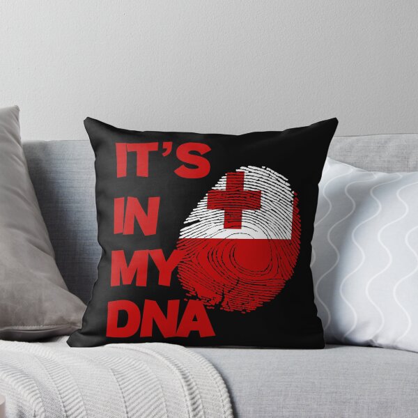 Item preview, Tonga Flag Polynesian Pride designed and sold by Azeecreate009.