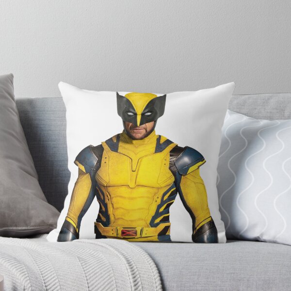 Item preview, • Wolverine Yellow Costume Superhero Fan Art designed and sold by konyaaa.