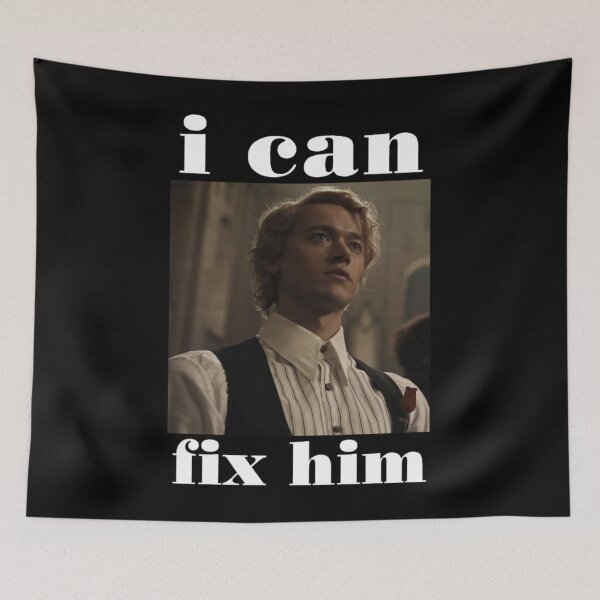 Item preview, i can fix him vintage  designed and sold by lacongamusic.