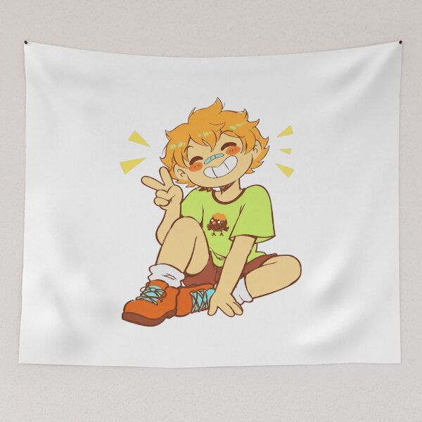 Item preview, Smol Hinata Chibi designed and sold by Schneider951.