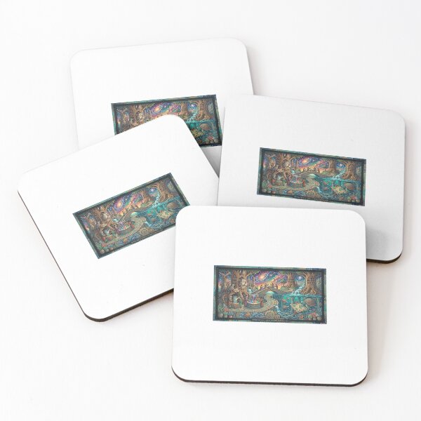 Item preview, 천문과 연금의 아틀리에 (Apothecary of Celestial Alchemy) designed and sold by studiohks.art.