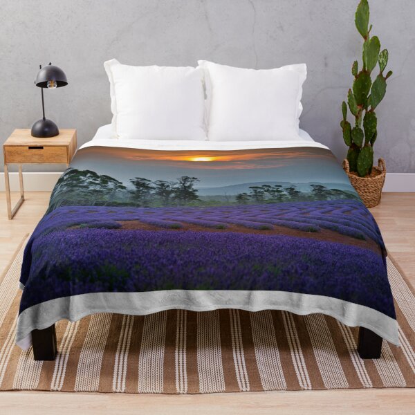 Item preview, Lavender Farm Tasmania designed and sold by Adrian Alford Photography.