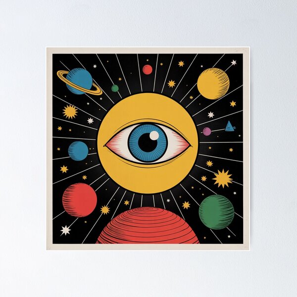 Item preview, Panopticon designed and sold by Monkeysalad.