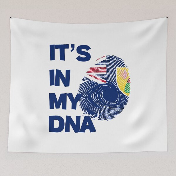 Item preview, Turks and Caicos Islands Flag designed and sold by Azeecreate009.