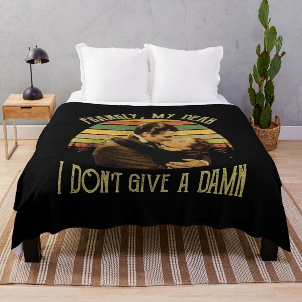 Item preview, Gone With the Wind Frankly My Dear I Don't Give A Damn designed and sold by Nasso-Olame.