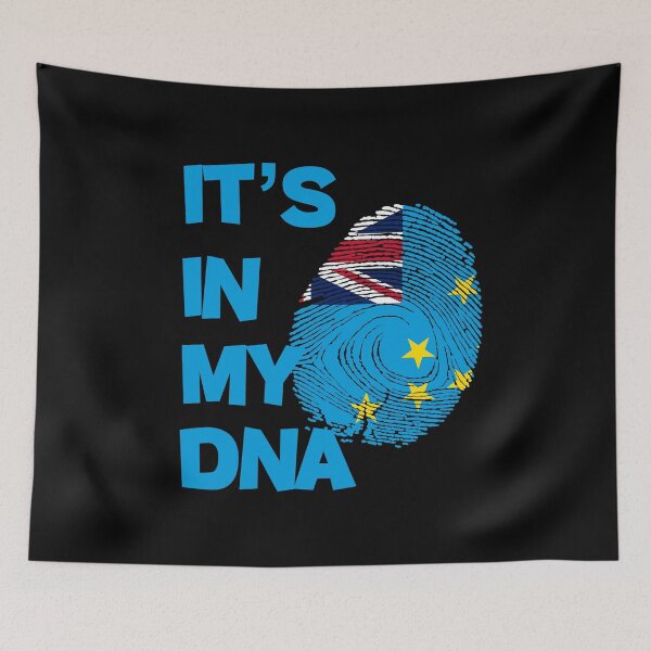 Item preview, Tuvalu Flag Pacific Island Pride designed and sold by Azeecreate009.