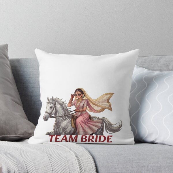 Item preview, For the Drama Queen desi bride and her team designed and sold by U-ChillOut.