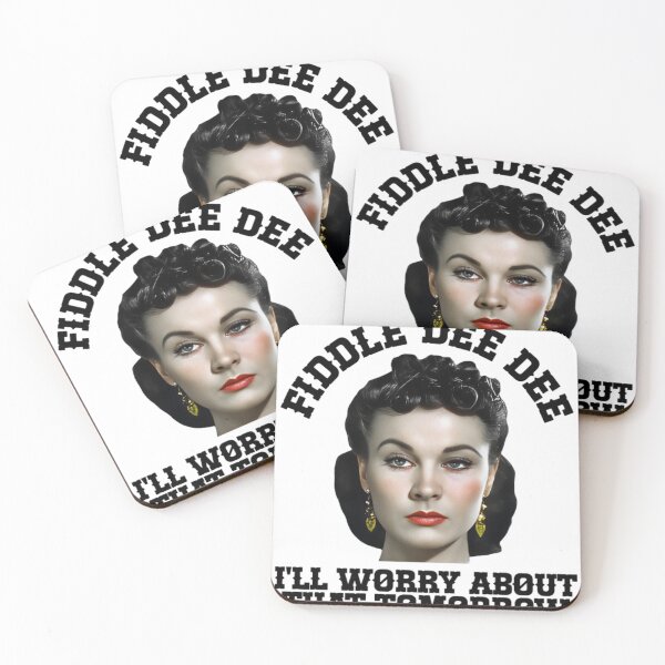 Item preview, Gone With The Wind Fiddle Dee Dee - Scarlett O'Hara designed and sold by Nasso-Olame.