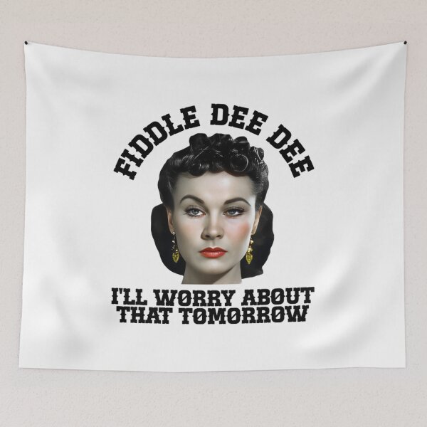 Item preview, Gone With The Wind Fiddle Dee Dee - Scarlett O'Hara designed and sold by Nasso-Olame.
