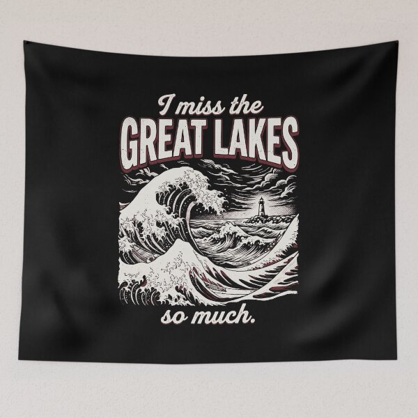 Item preview, Great Lakes Vintage Nautical Illustrations OCT-642 designed and sold by noberic.