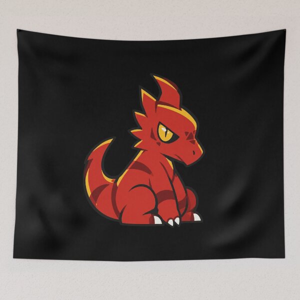 Item preview, Guilmon Red Dragon designed and sold by BrianMathews.