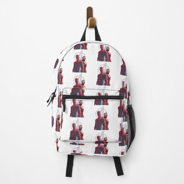 Item preview, Iron Man and Spider-Man designed and sold by checolingo.
