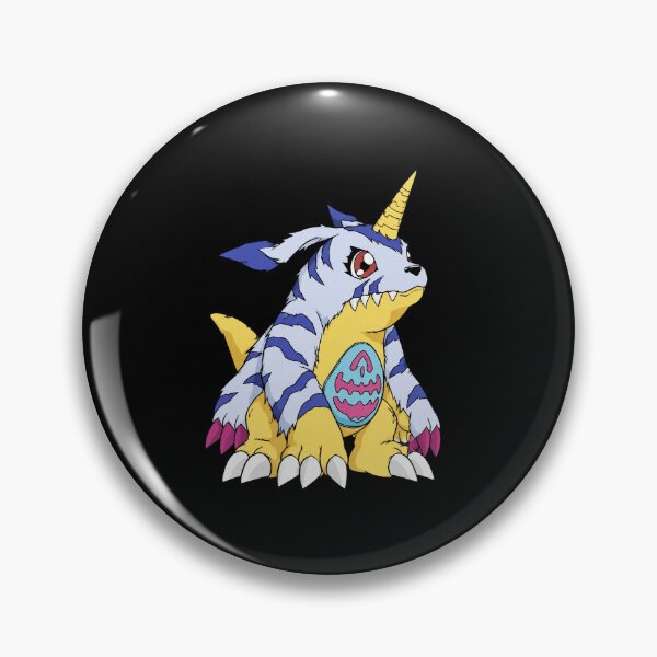 Item preview, Gabumon Digimon Art designed and sold by BrianMathews.