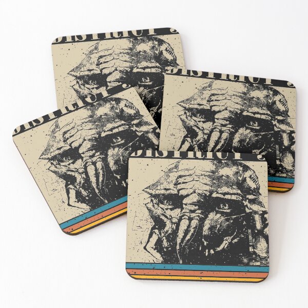 Item preview, District 9 Movie 3 designed and sold by Nasso-Olame.