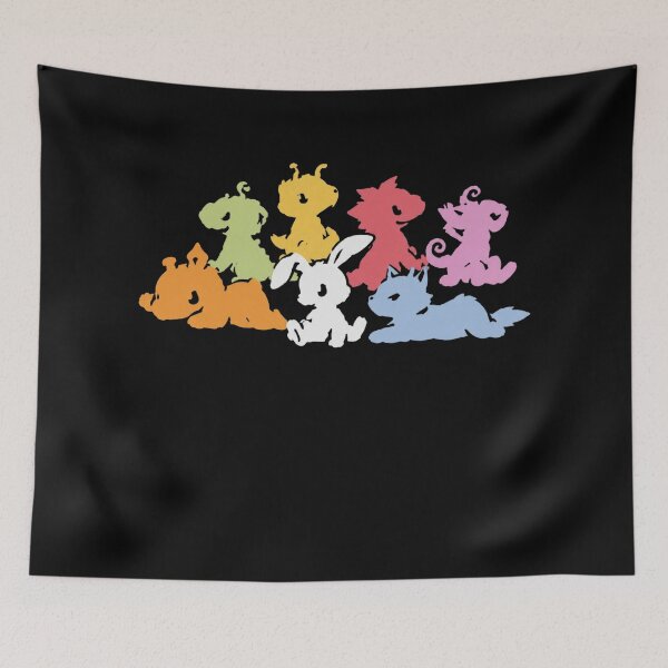 Item preview, Digimon Lineup designed and sold by BrianMathews.