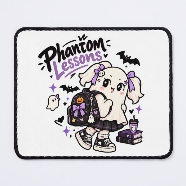 Item preview, Phantom Lessons designed and sold by Snikdha.