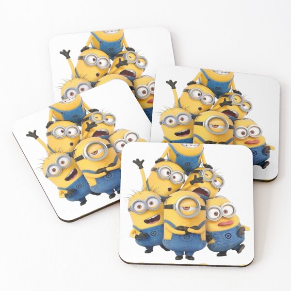 Item preview, Minions designed and sold by Dilshan Chathuranga.