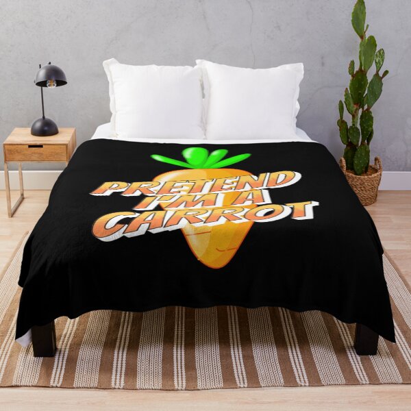 Item preview, Pretend Im A Carrot designed and sold by TheEndDesign.