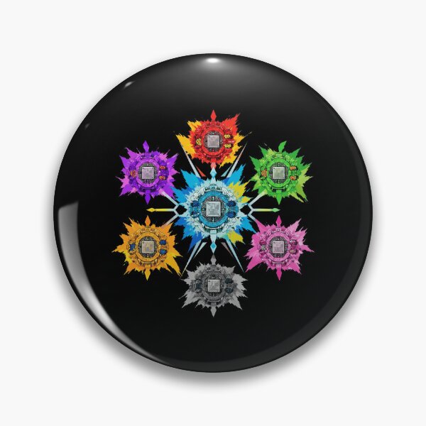 Item preview, Digivice Starburst designed and sold by BrianMathews.