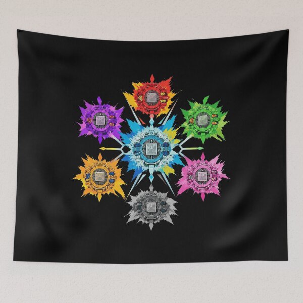 Item preview, Digivice Starburst designed and sold by BrianMathews.