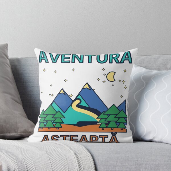 Item preview, Aventura Asteapta Mountain Adventure Stars Moon designed and sold by Lazarescu.