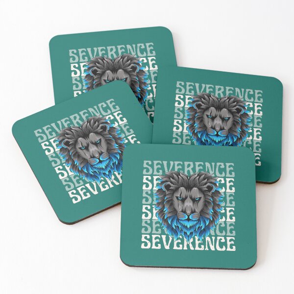 Item preview, Severence Lion Lumon Industries designed and sold by carolynka.