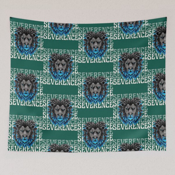 Item preview, Severence Lion Lumon Industries designed and sold by carolynka.