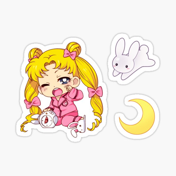 Serena (3) Sticker