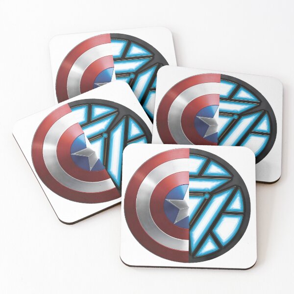 Item preview, iron patriot designed and sold by checolingo.