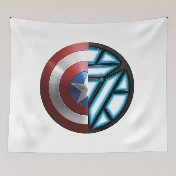 Item preview, iron patriot designed and sold by checolingo.