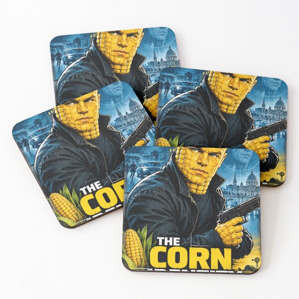 Item preview, The Corn Identity designed and sold by halibutgoatramb.