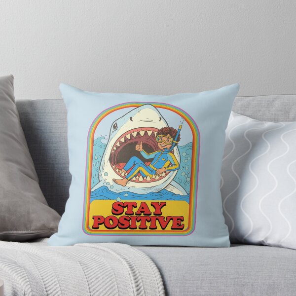 Item preview, Stay Positive. #2 designed and sold by EunsooLee.