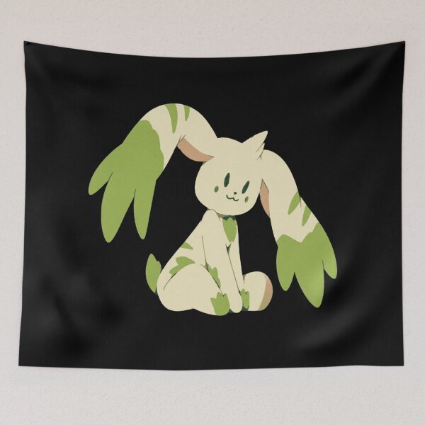 Item preview, Terriermon Fanart designed and sold by BrianMathews.