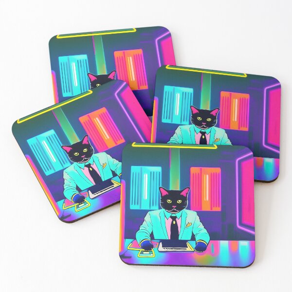 Item preview,  Gatto, dal libro I gatti di Bern designed and sold by Flavio Berni (DigitalShadows).