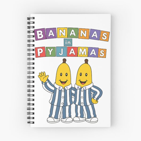 Item preview, Bananas in Pyjamas designed and sold by adriab.